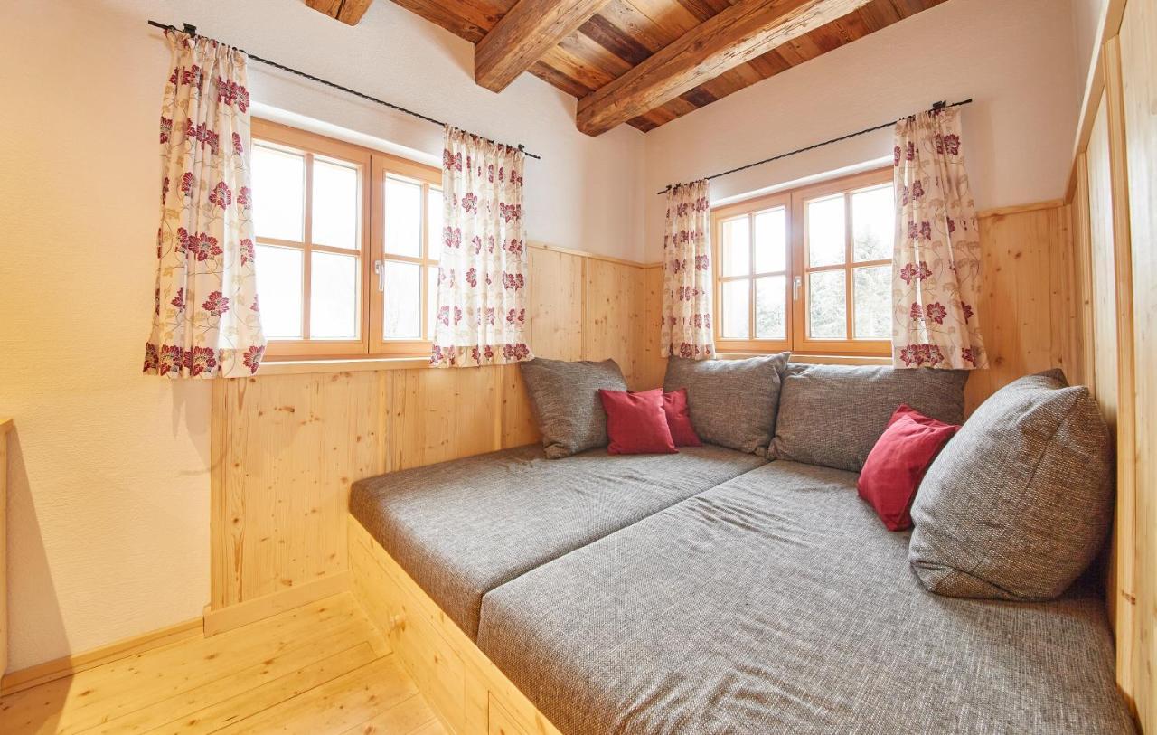 Almhuette Lengau Vila Saalbach-Hinterglemm Exterior foto