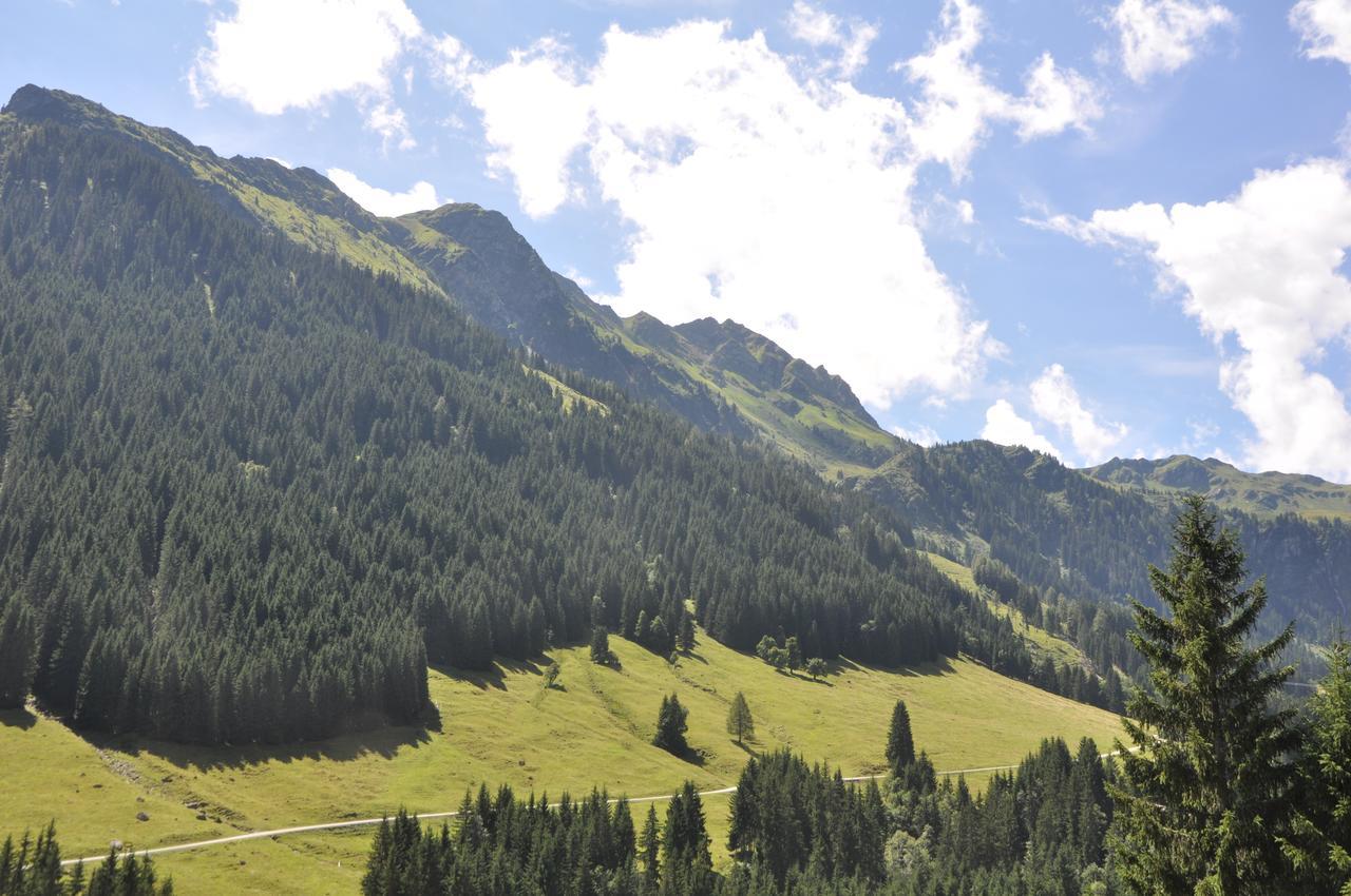 Almhuette Lengau Vila Saalbach-Hinterglemm Exterior foto