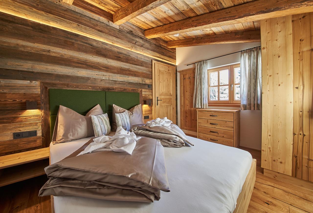 Almhuette Lengau Vila Saalbach-Hinterglemm Exterior foto