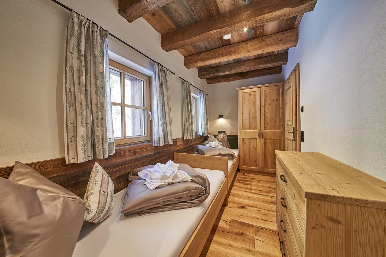 Almhuette Lengau Vila Saalbach-Hinterglemm Exterior foto