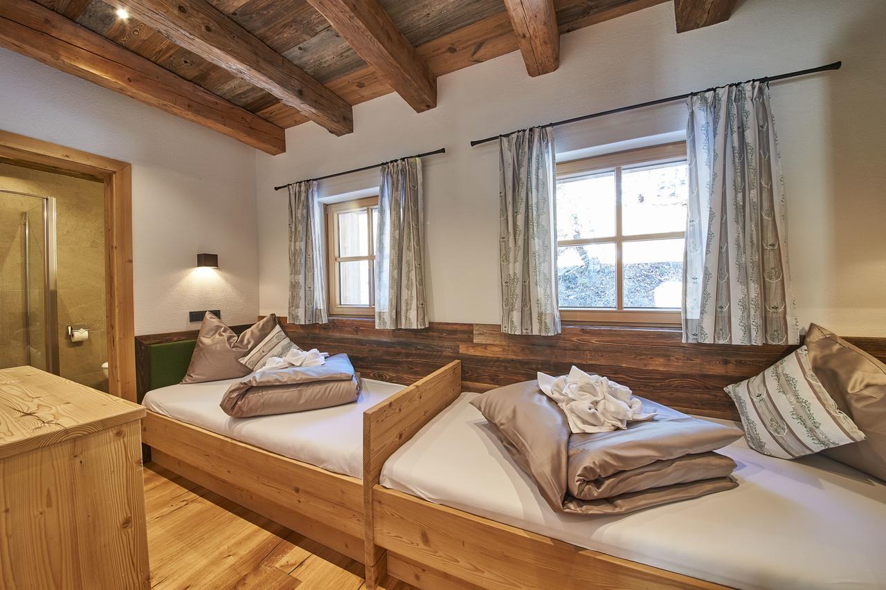 Almhuette Lengau Vila Saalbach-Hinterglemm Exterior foto