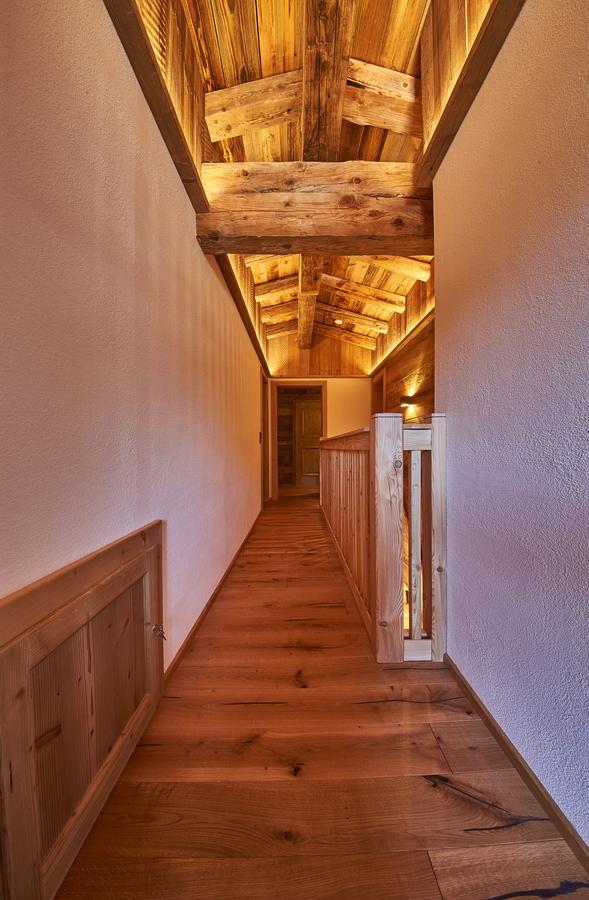 Almhuette Lengau Vila Saalbach-Hinterglemm Exterior foto